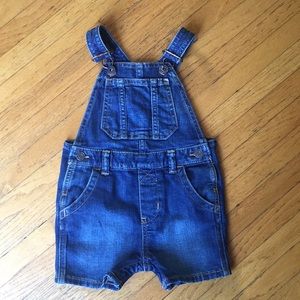 Baby Gap Overalls